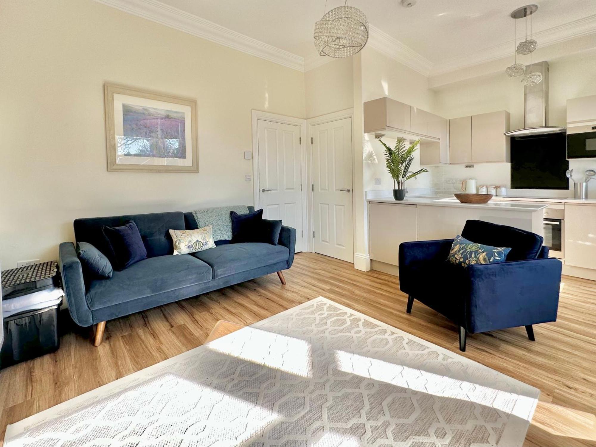 Clifford'S Reach At Bluebridge Court With Free Parking Apartman York Kültér fotó