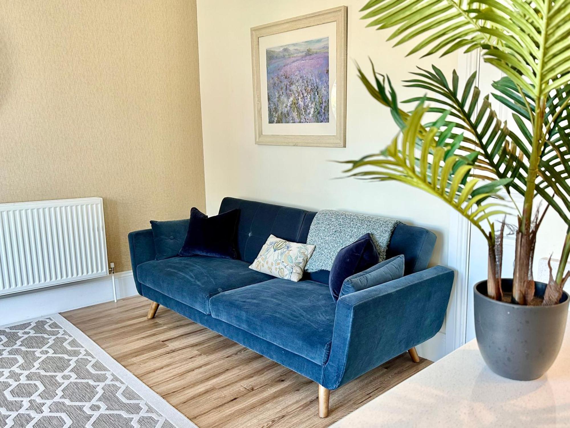Clifford'S Reach At Bluebridge Court With Free Parking Apartman York Kültér fotó